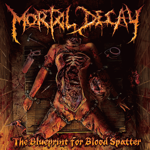 Mortal Decay : The Blueprint for Blood Spatter